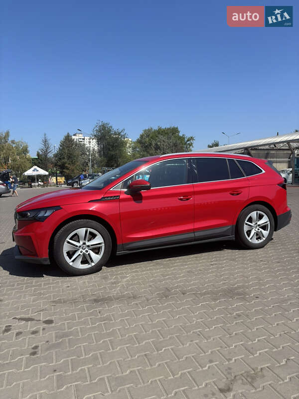 Позашляховик / Кросовер Skoda Enyaq iV 2021 в Кривому Розі