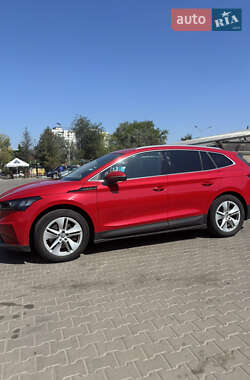 Внедорожник / Кроссовер Skoda Enyaq iV 2021 в 