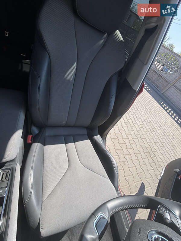 Позашляховик / Кросовер Skoda Enyaq iV 2021 в Кривому Розі