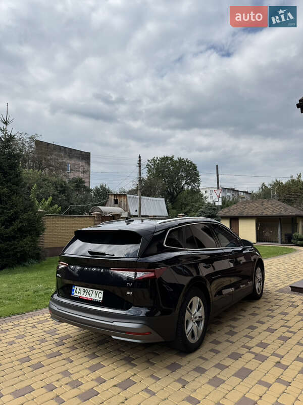Внедорожник / Кроссовер Skoda Enyaq iV 2021 в Киеве фото 12 Внедорожник / Кроссовер Skoda Enyaq iV 2021 в Киеве