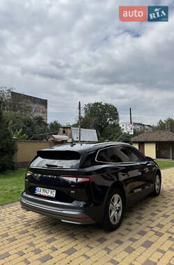 Внедорожник / Кроссовер Skoda Enyaq iV 2021 в 