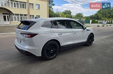 Внедорожник / Кроссовер Skoda Enyaq iV 2023 в 