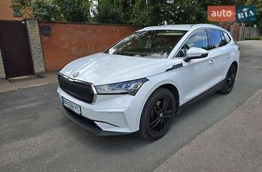 Skoda Enyaq iV 2023 Skoda Enyaq iV 2023