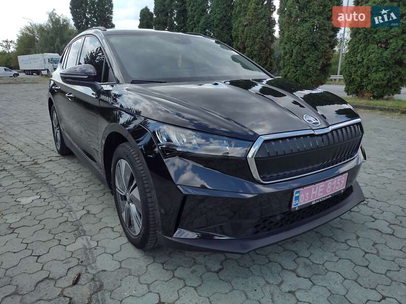 Внедорожник / Кроссовер Skoda Enyaq iV 2023 в Дубно фото 5 Внедорожник / Кроссовер Skoda Enyaq iV 2023 в Дубно