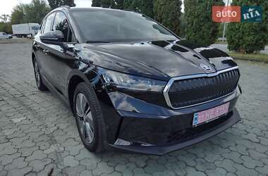 Позашляховик / Кросовер Skoda Enyaq iV 2023 в 
