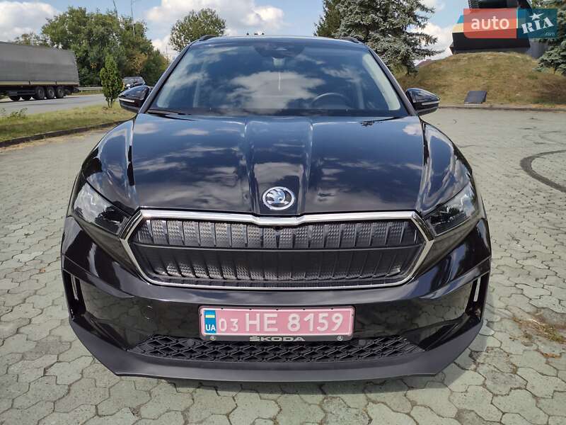 Внедорожник / Кроссовер Skoda Enyaq iV 2023 в Дубно фото 14 Внедорожник / Кроссовер Skoda Enyaq iV 2023 в Дубно