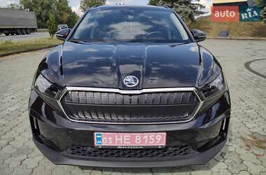Позашляховик / Кросовер Skoda Enyaq iV 2023 в 