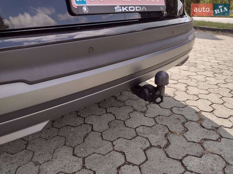 Внедорожник / Кроссовер Skoda Enyaq iV 2023 в Дубно фото 25 Внедорожник / Кроссовер Skoda Enyaq iV 2023 в Дубно