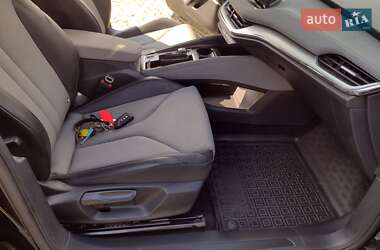 Позашляховик / Кросовер Skoda Enyaq iV 2023 в 