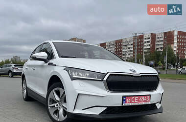Позашляховик / Кросовер Skoda Enyaq iV 2023 в Львові