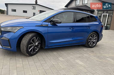 Внедорожник / Кроссовер Skoda Enyaq iV 2021 в 
