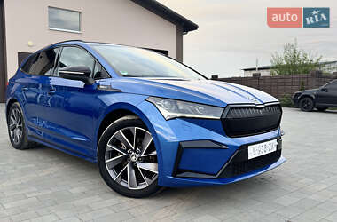 Skoda Enyaq iV 2021
