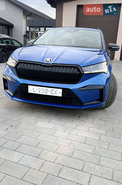 Внедорожник / Кроссовер Skoda Enyaq iV 2021 в 