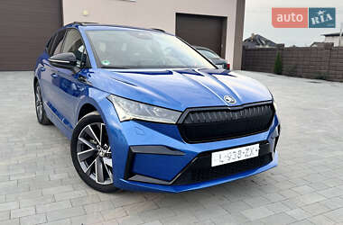 Внедорожник / Кроссовер Skoda Enyaq iV 2021 в 