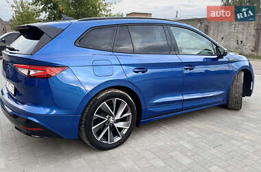 Внедорожник / Кроссовер Skoda Enyaq iV 2021 в 