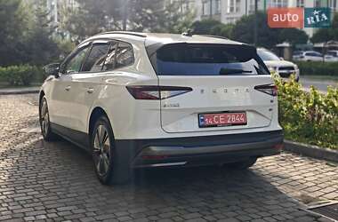 Внедорожник / Кроссовер Skoda Enyaq iV 2022 в 