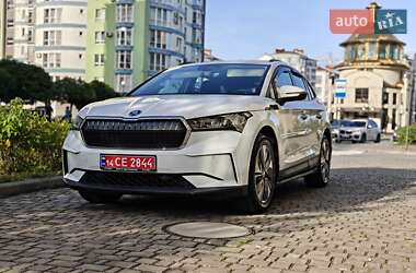 Внедорожник / Кроссовер Skoda Enyaq iV 2022 в Ивано-Франковске