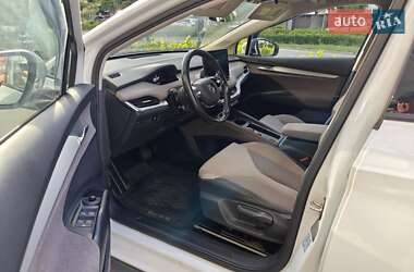 Внедорожник / Кроссовер Skoda Enyaq iV 2022 в 