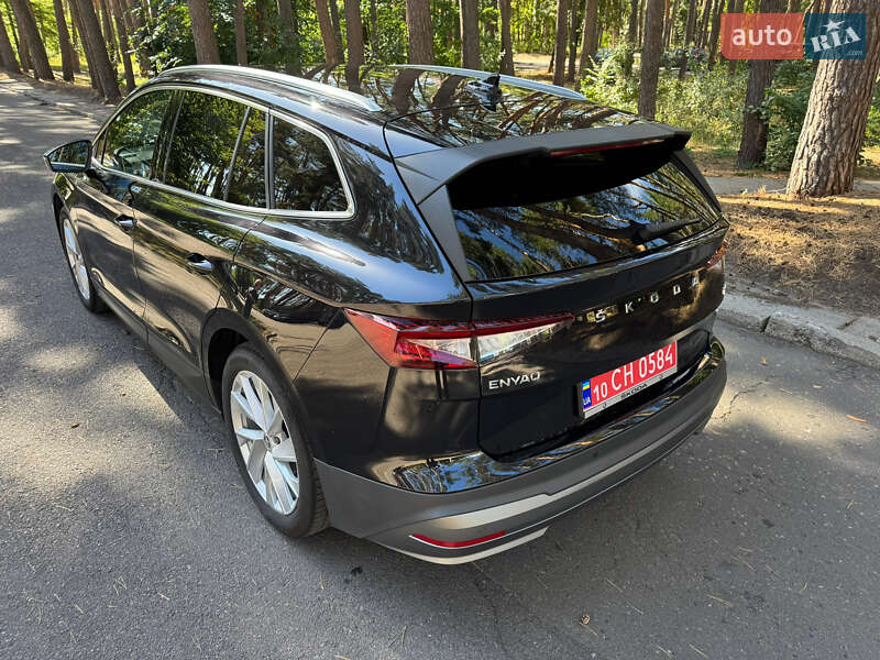 Внедорожник / Кроссовер Skoda Enyaq iV 2021 в Черкассах