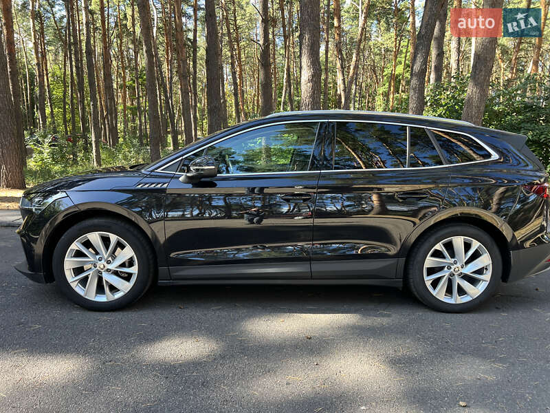 Внедорожник / Кроссовер Skoda Enyaq iV 2021 в Черкассах