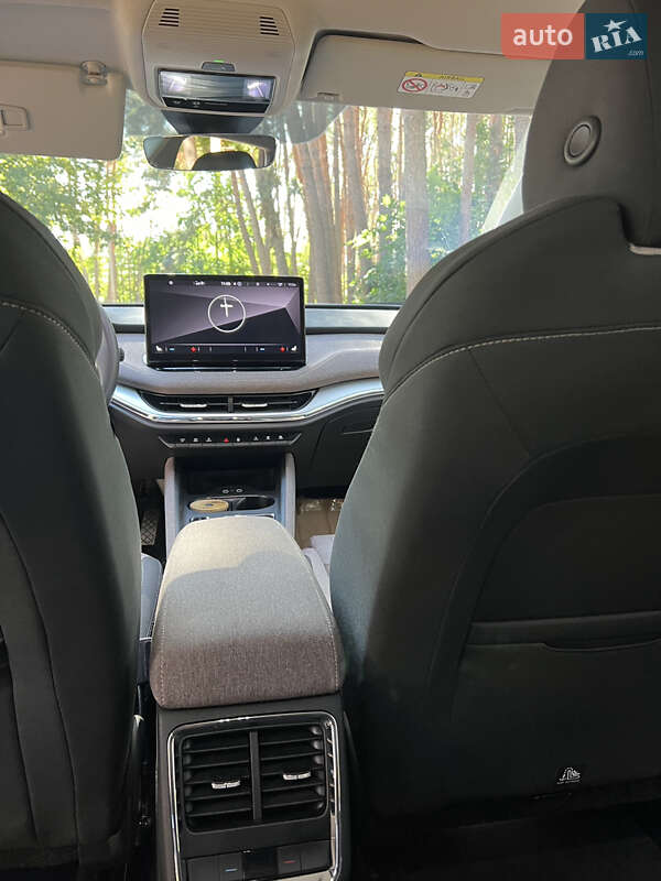 Внедорожник / Кроссовер Skoda Enyaq iV 2021 в Черкассах