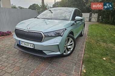 Внедорожник / Кроссовер Skoda Enyaq iV 2021 в Ивано-Франковске
