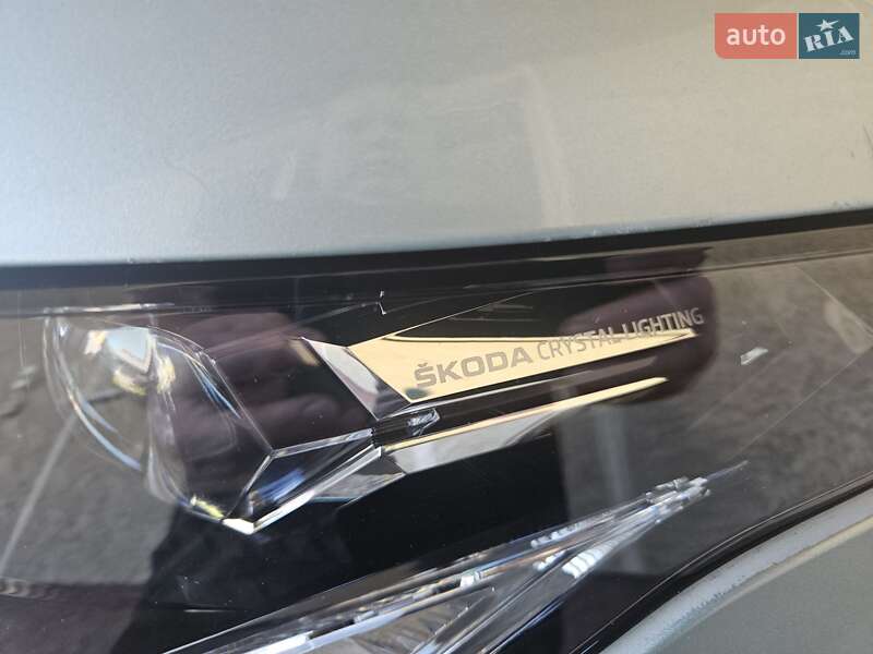 Внедорожник / Кроссовер Skoda Enyaq iV 2021 в Ивано-Франковске фото 29 Внедорожник / Кроссовер Skoda Enyaq iV 2021 в Ивано-Франковске