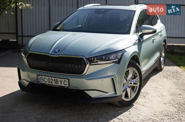 Внедорожник / Кроссовер Skoda Enyaq iV 2022 в 