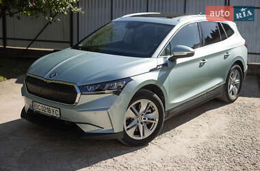 Skoda Enyaq iV 2022