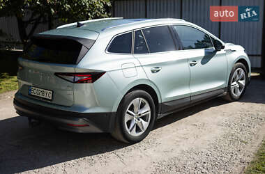 Внедорожник / Кроссовер Skoda Enyaq iV 2022 в 