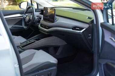 Внедорожник / Кроссовер Skoda Enyaq iV 2022 в 