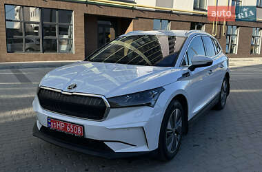 Skoda Enyaq iV 2022