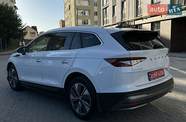 Внедорожник / Кроссовер Skoda Enyaq iV 2022 в 