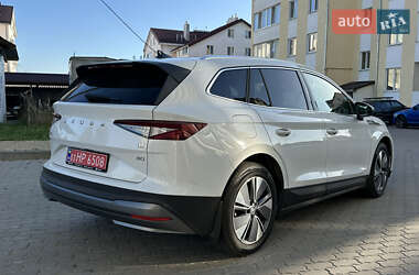 Внедорожник / Кроссовер Skoda Enyaq iV 2022 в 