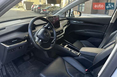 Внедорожник / Кроссовер Skoda Enyaq iV 2022 в 