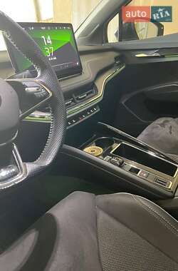 Позашляховик / Кросовер Skoda Enyaq iV 2023 в 