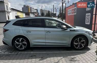 Позашляховик / Кросовер Skoda Enyaq iV 2023 в 