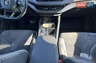 Позашляховик / Кросовер Skoda Enyaq iV 2023 в 