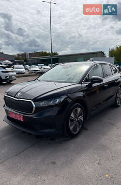 Skoda Enyaq iV 2023