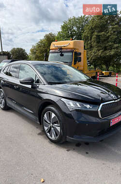 Позашляховик / Кросовер Skoda Enyaq iV 2023 в 