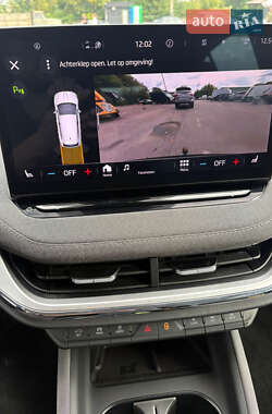 Позашляховик / Кросовер Skoda Enyaq iV 2023 в 