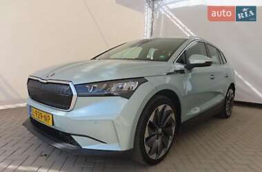 Skoda Enyaq iV 2021