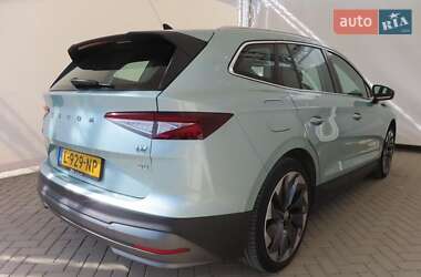 Внедорожник / Кроссовер Skoda Enyaq iV 2021 в 
