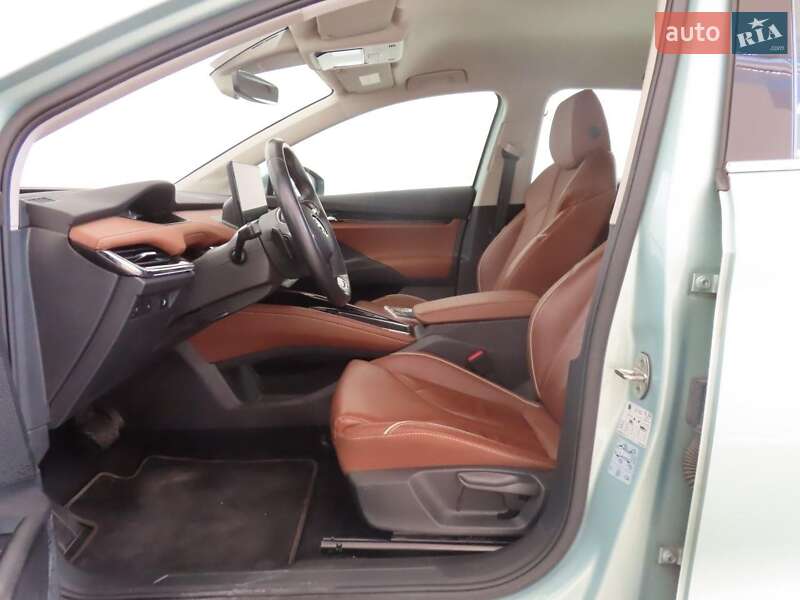 Позашляховик / Кросовер Skoda Enyaq iV 2021 в Львові