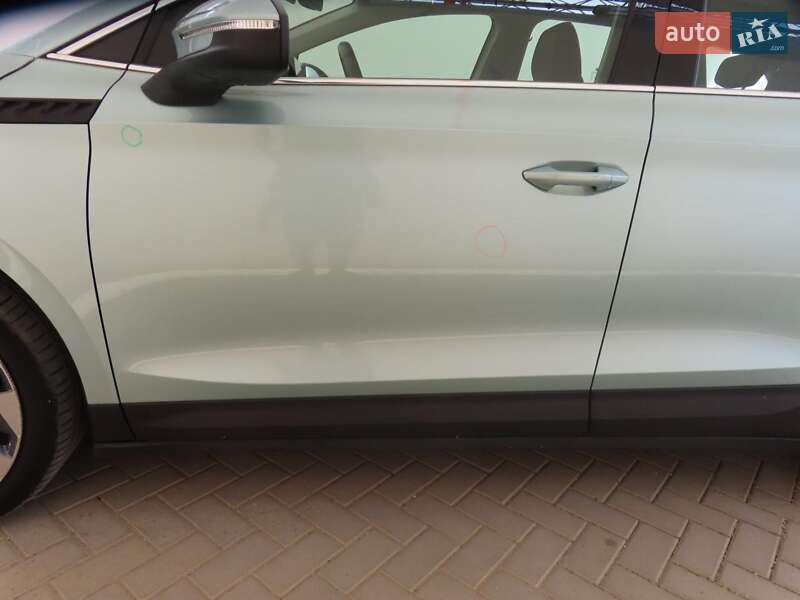 Позашляховик / Кросовер Skoda Enyaq iV 2021 в Львові