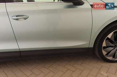 Внедорожник / Кроссовер Skoda Enyaq iV 2021 в 