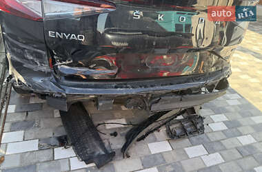 Внедорожник / Кроссовер Skoda Enyaq iV 2022 в 