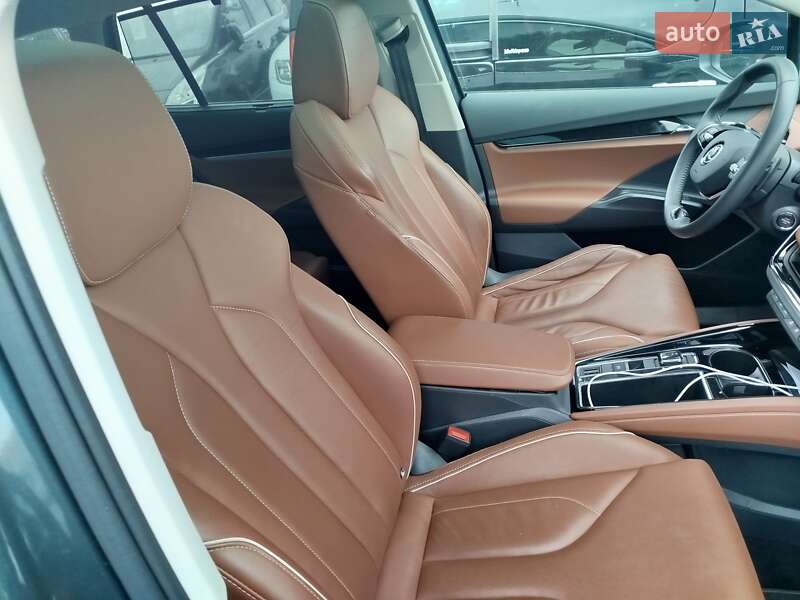 Внедорожник / Кроссовер Skoda Enyaq iV 2022 в Ровно
