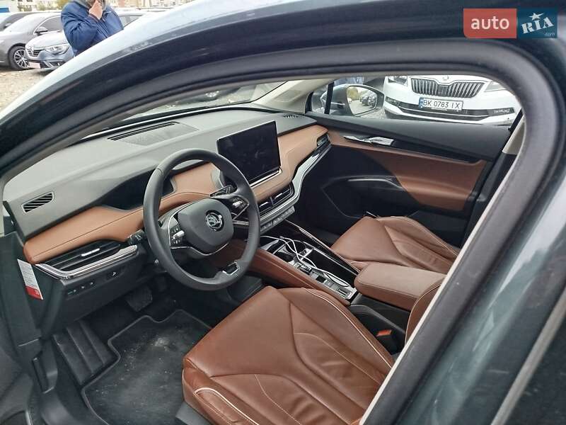 Внедорожник / Кроссовер Skoda Enyaq iV 2022 в Ровно