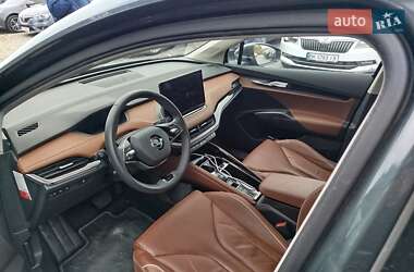 Внедорожник / Кроссовер Skoda Enyaq iV 2022 в 